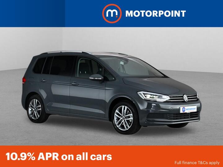 Volkswagen Touran 1.5 TSI EVO Match DSG Euro 6 (s/s) 5dr