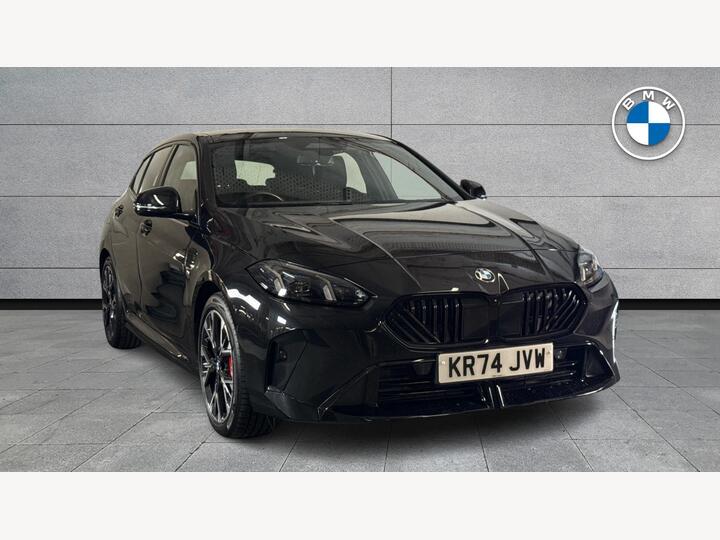 BMW 1 Series 1.5 120i MHT M Sport DCT Euro 6 (s/s) 5dr