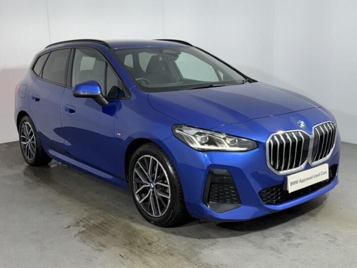 BMW 2 Series Active Tourer 2.0 218d M Sport DCT Euro 6 (s/s) 5dr BMW 2 Series Active Tourer 2.0 218d M Sport DCT Euro 6 (s/s) 5dr