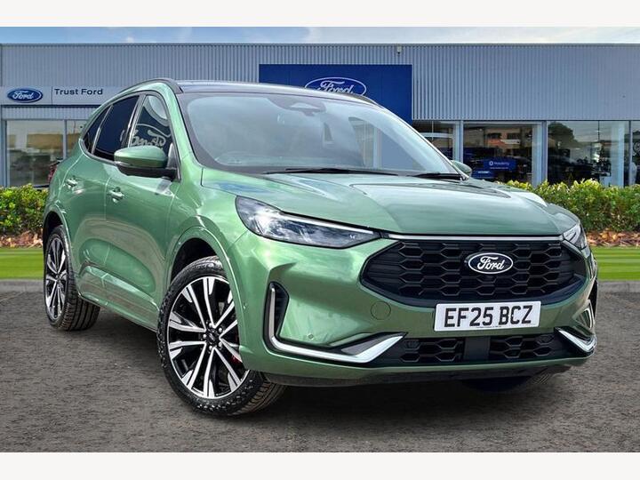 Ford Kuga 2.5 Duratec 14.4kWh ST-Line X CVT Euro 6 (s/s) 5dr