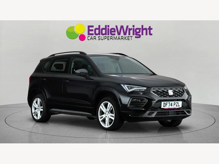 SEAT Ateca 1.5 TSI EVO FR Euro 6 (s/s) 5dr