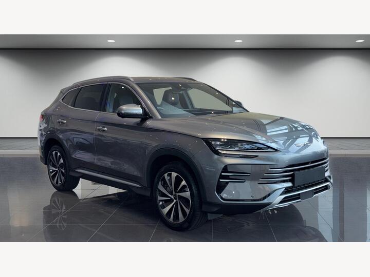 BYD Seal U 1.5 DM-i 18.3kWh Boost CVT Auto Euro 6 (s/s) 5dr