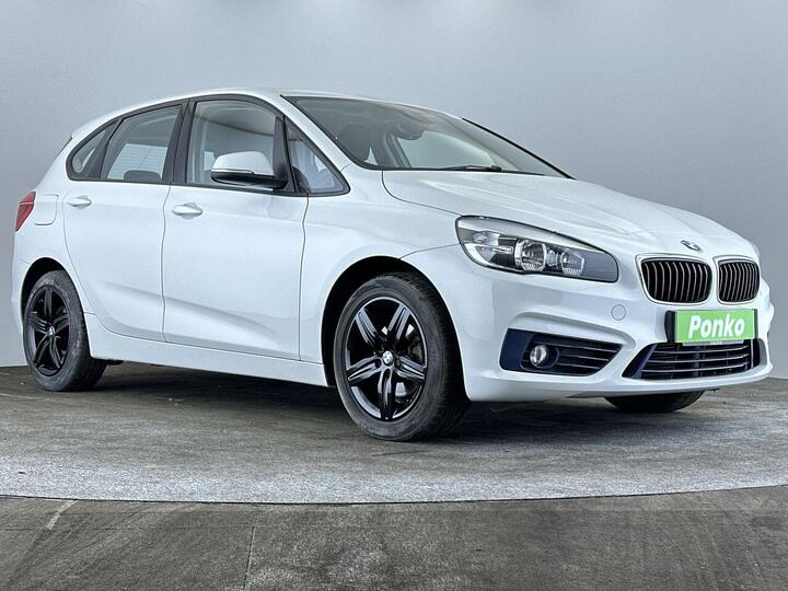 BMW 2 SERIES 2.0 218d Sport Euro 6 (s/s) 5dr