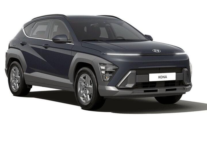 Hyundai Kona 1.6 T-GDi Advance DCT Euro 6 (s/s) 5dr