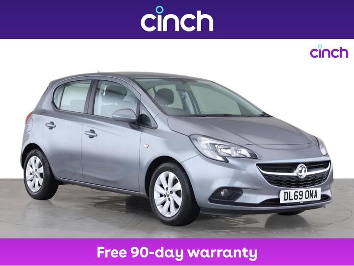 Vauxhall Corsa 1.4i EcoTEC Design Euro 6 5dr