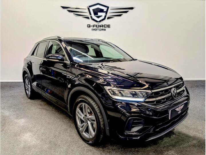 Volkswagen T-Roc 1.5 TSI R-Line DSG Euro 6 (s/s) 5dr