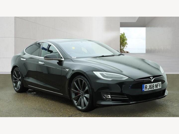 Tesla Model S 75D (Dual Motor) Auto 4WD 5dr