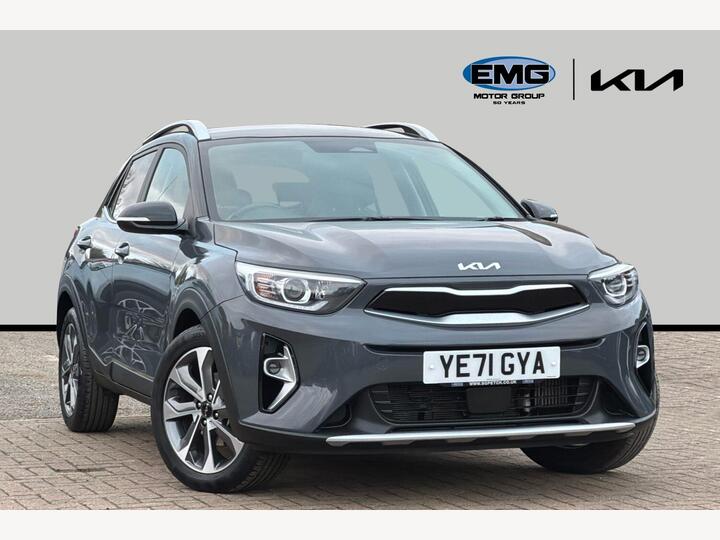 Kia Stonic 1.0 T-GDi MHEV Connect DCT Euro 6 (s/s) 5dr