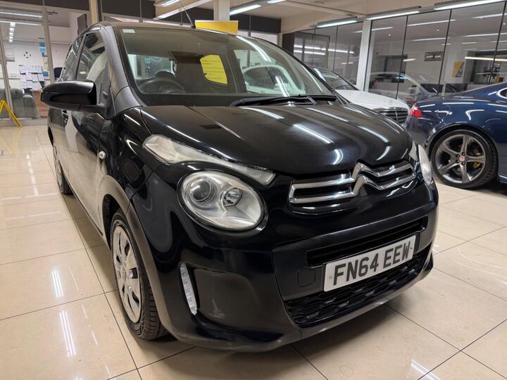 Citroen C1 1.0 VTi Feel Euro 5 5dr (Euro 5)