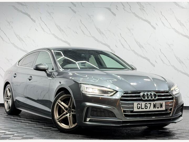 Audi A5 2.0 TDI Ultra S Line Sportback S Tronic Euro 6 (s/s) 5dr