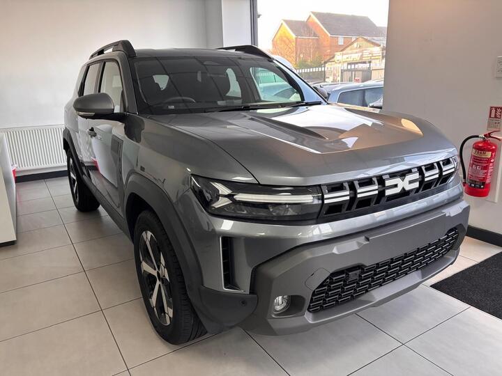 Dacia Duster 1.6 Hybrid Journey Auto Euro 6 (s/s) 5dr