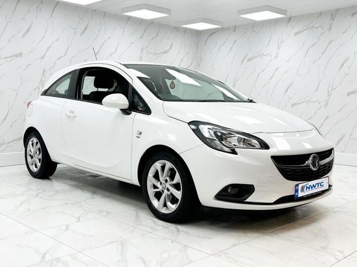 Vauxhall CORSA 1.4i EcoFLEX Energy Euro 6 3dr (a/c)