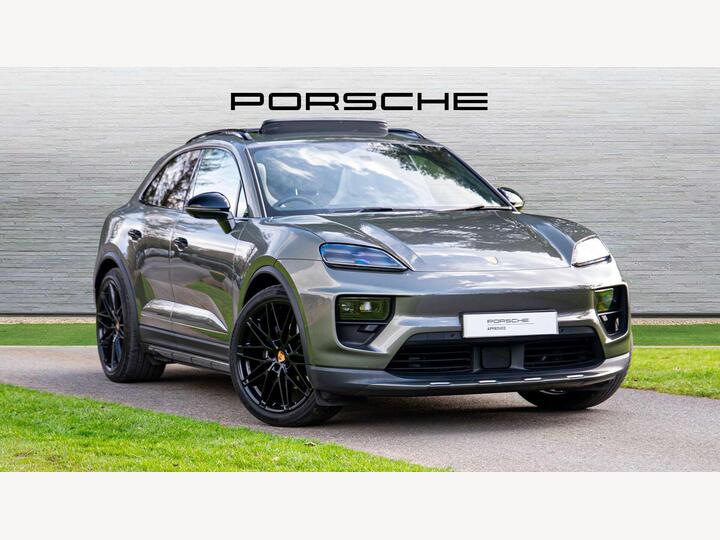 Porsche Macan 100kWh Auto 5dr
