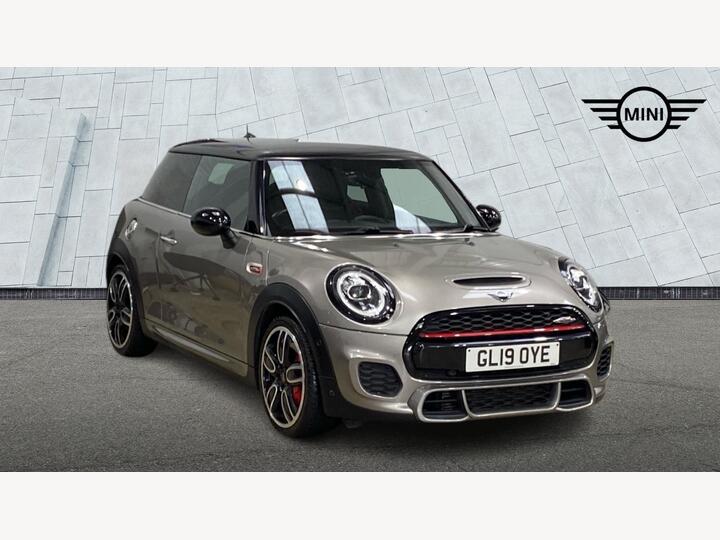 MINI Hatch 2.0 John Cooper Works Steptronic Euro 6 (s/s) 3dr
