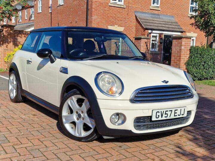 MINI Hatch 1.6 Cooper D Euro 4 3dr