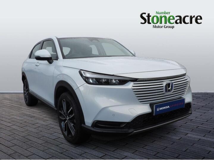 Honda HR-V 1.5 H I-MMD Elegance CVT Euro 6 (s/s) 5dr