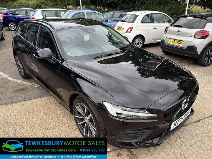 Volvo V60 2.0 B3 MHEV Momentum DCT Auto Euro 6 (s/s) 5dr