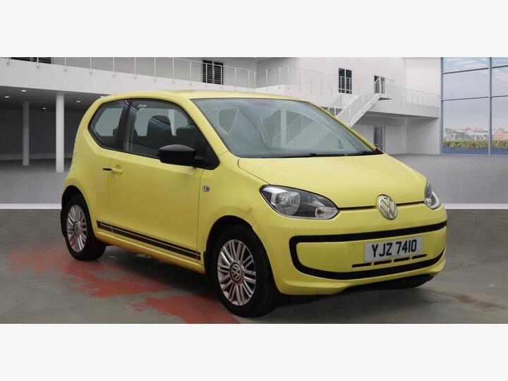 Volkswagen Up! 1.0 Look Up! Euro 6 3dr Volkswagen Up! 1.0 Look Up! Euro 6 3dr