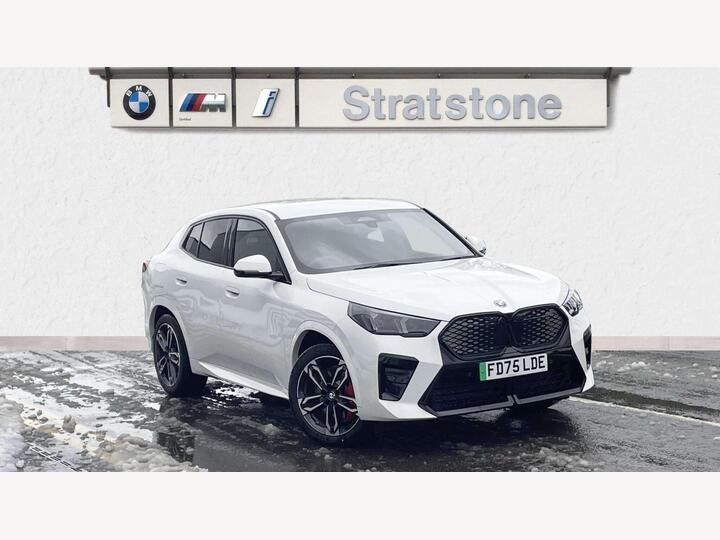 BMW IX2 30 66.5kWh Shadow Edition Auto XDrive 5dr (11kW Charger)