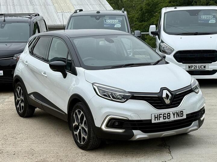 Renault Captur 0.9 TCe ENERGY GT Line Euro 6 (s/s) 5dr