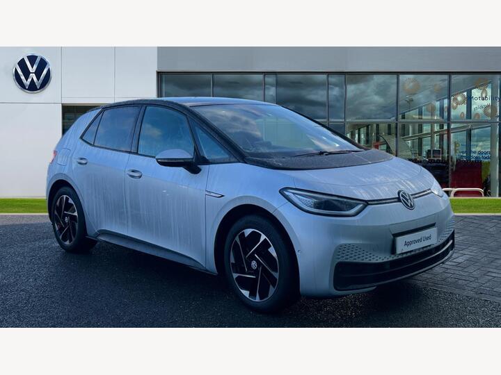 Volkswagen ID.3 Pro Performance 58kWh Family Auto 5dr