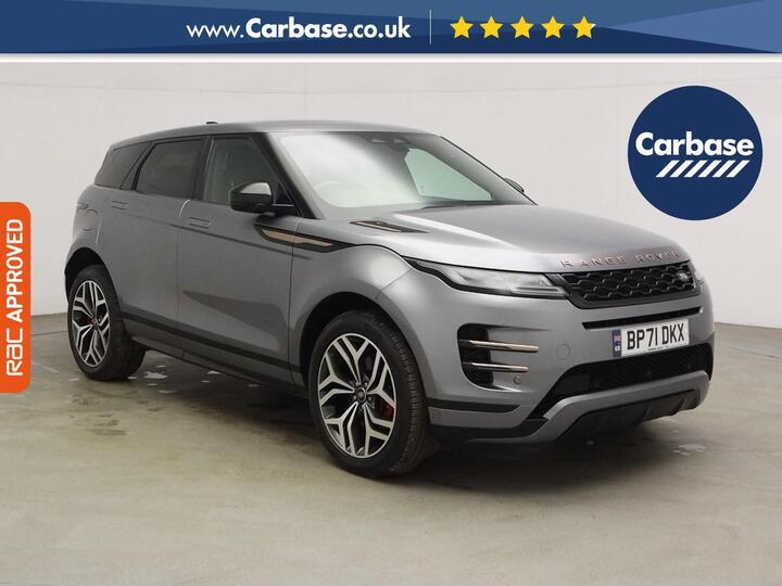 Land Rover Range Rover Evoque 1.5 P300e 12.2kWh Autobiography Auto 4WD Euro 6 (s/s) 5dr