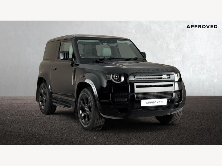 Land Rover Defender 90 3.0 D250 MHEV X-Dynamic SE Auto 4WD Euro 6 (s/s) 3dr