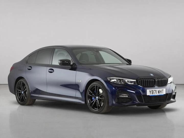 BMW 3 Series 2.0 330e 12kWh M Sport Pro Edition Auto Euro 6 (s/s) 4dr