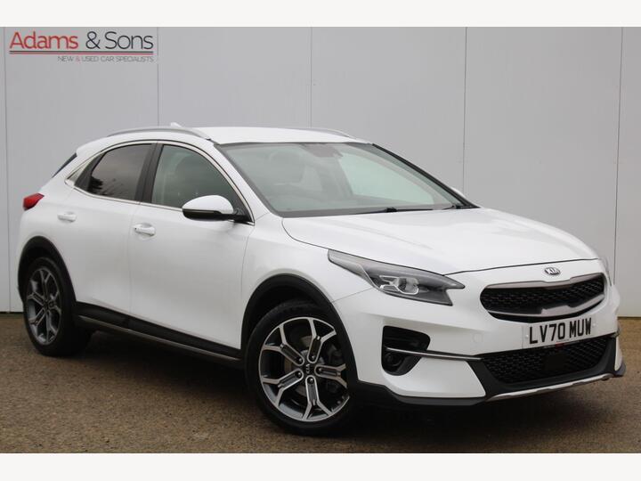 Kia XCeed 1.4 T-GDi 3 Euro 6 (s/s) 5dr