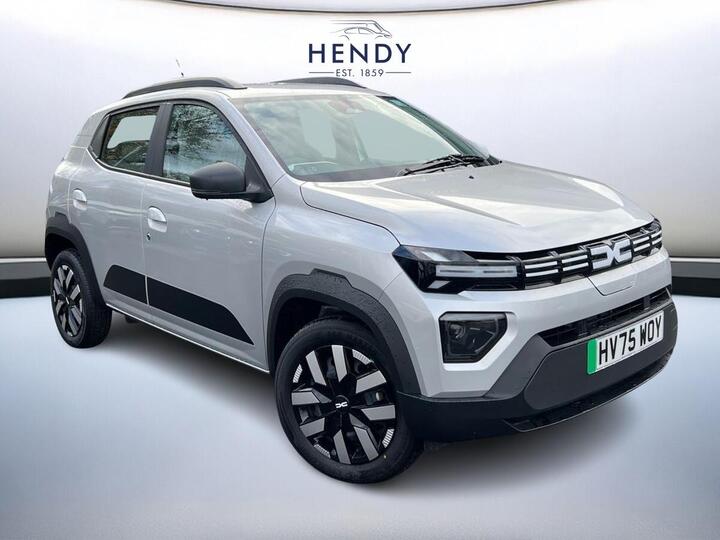 Dacia Spring 65 26.8kWh Expression Auto 5dr Dacia Spring 65 26.8kWh Expression Auto 5dr