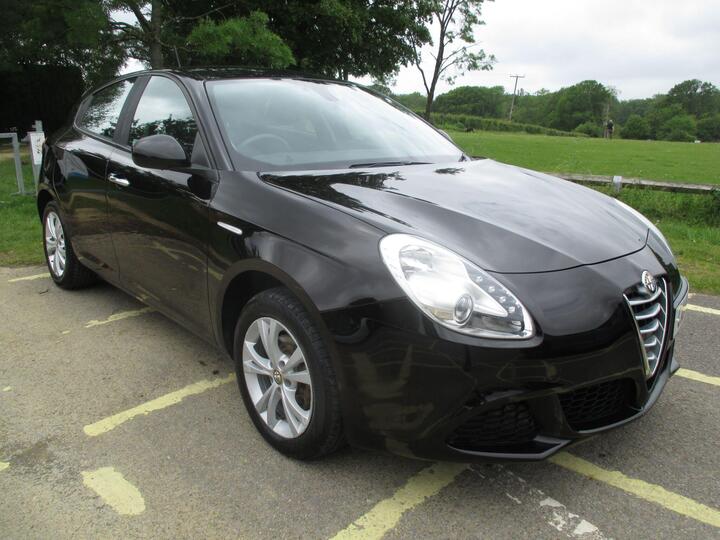 Alfa Romeo Giulietta 1.4 TB Progression Euro 6 (s/s) 5dr