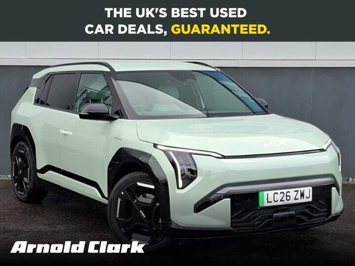 Kia EV3 81.4kWh GT-Line Auto 5dr