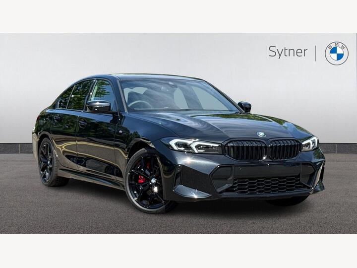 BMW 3 Series Saloon 2.0 320i M Sport Auto Euro 6 (s/s) 4dr