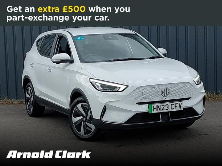 MG MG ZS 72.6kWh SE Long Range Auto 5dr