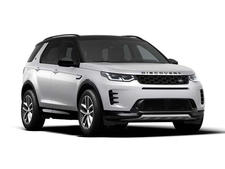 Land Rover Discovery Sport 2.0 D200 MHEV Landmark Auto 4WD Euro 6 (s/s) 5dr
