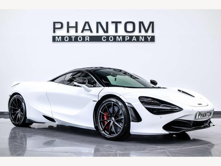McLaren 720S 4.0T V8 SSG Euro 6 (s/s) 2dr McLaren 720S 4.0T V8 SSG Euro 6 (s/s) 2dr