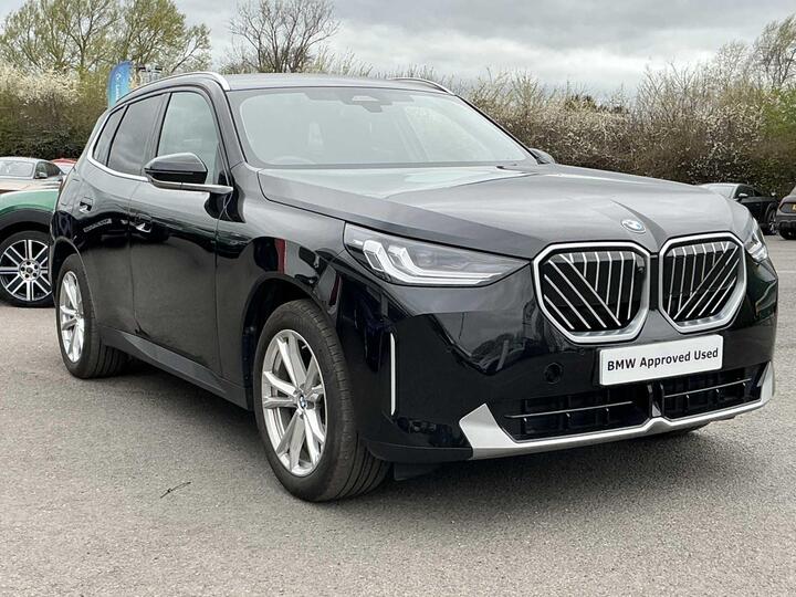 BMW X3 2.0 30e 22.7kWh XLine Auto XDrive Euro 6 (s/s) 5dr