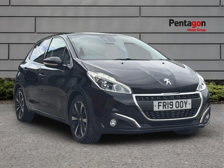 Peugeot 208 1.2 PureTech Tech Edition Euro 6 (s/s) 5dr
