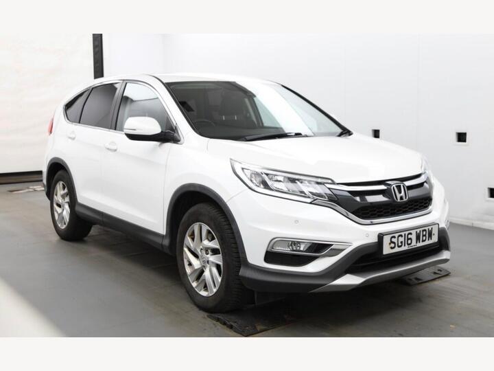 Honda CR-V 1.6 I-DTEC SE Navi (DASP) 4WD Euro 6 (s/s) 5dr