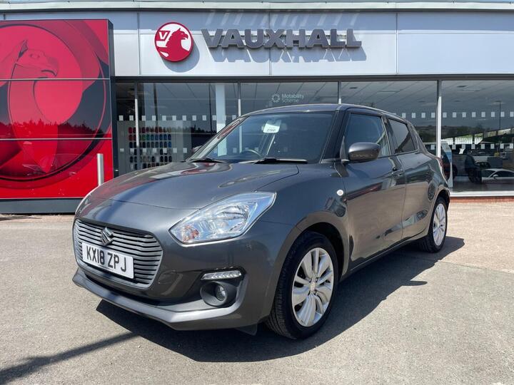 Suzuki Swift 1.0 Boosterjet SZ-T Euro 6 5dr