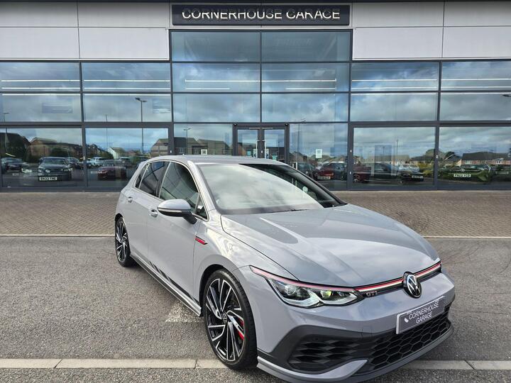 Volkswagen Golf 2.0 TSI GTI Clubsport DSG Euro 6 (s/s) 5dr