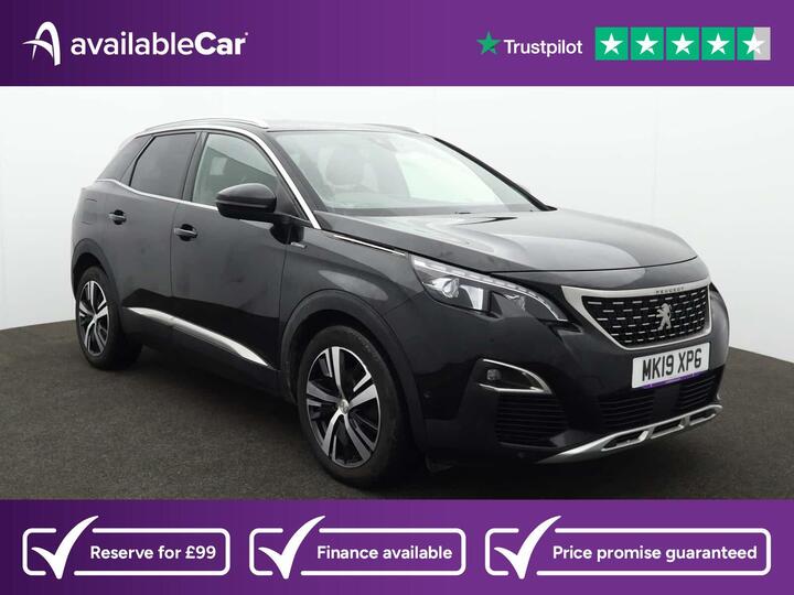 Peugeot 3008 1.5 BlueHDi GT Line Euro 6 (s/s) 5dr