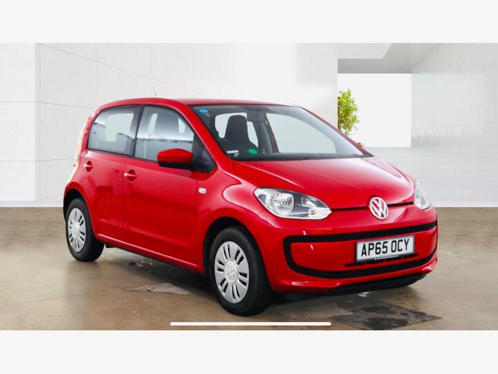 Volkswagen Up! 1.0 Move Up! Euro 6 5dr
