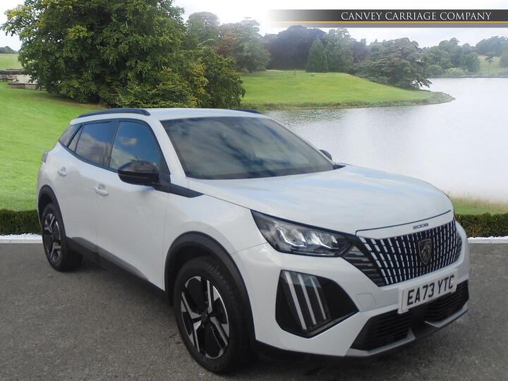 Peugeot 2008 1.2 PureTech Allure Euro 6 (s/s) 5dr