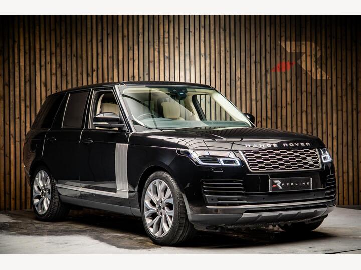Land Rover Range Rover 3.0 SD V6 Westminster Auto 4WD Euro 6 (s/s) 5dr