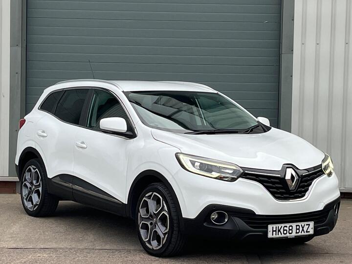 Renault Kadjar 1.3 TCe Dynamique S Nav Euro 6 (s/s) 5dr
