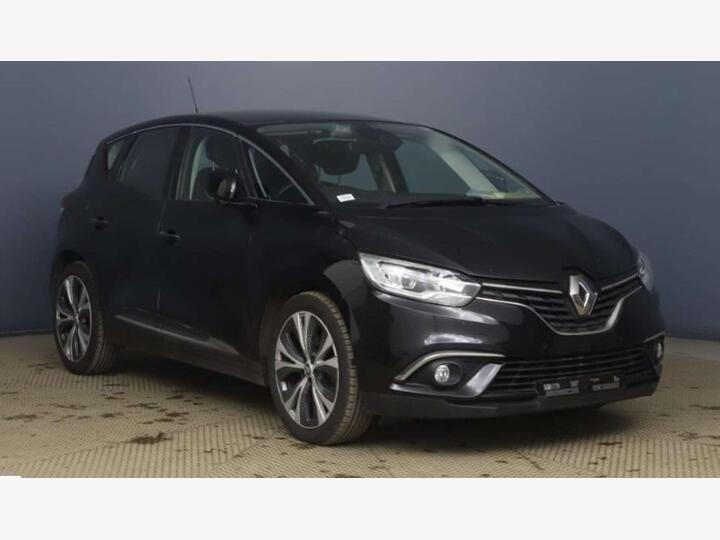 Renault SCENIC 1.5 DCi Dynamique Nav EDC Euro 6 (s/s) 5dr