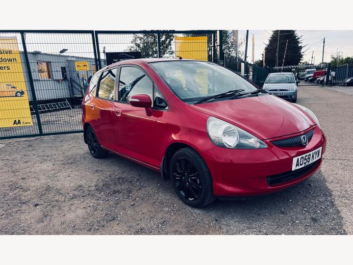 Honda Jazz 1.4 I-DSI SE 5dr