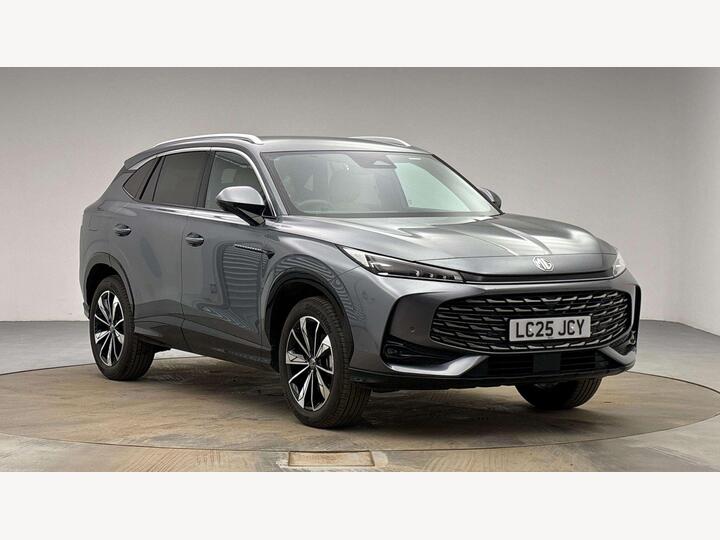 MG MG HS 1.5 T-GDI Trophy DCT Euro 6 (s/s) 5dr