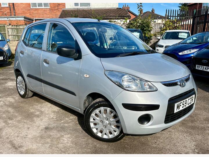 Hyundai I10 1.2 Classic Euro 4 5dr